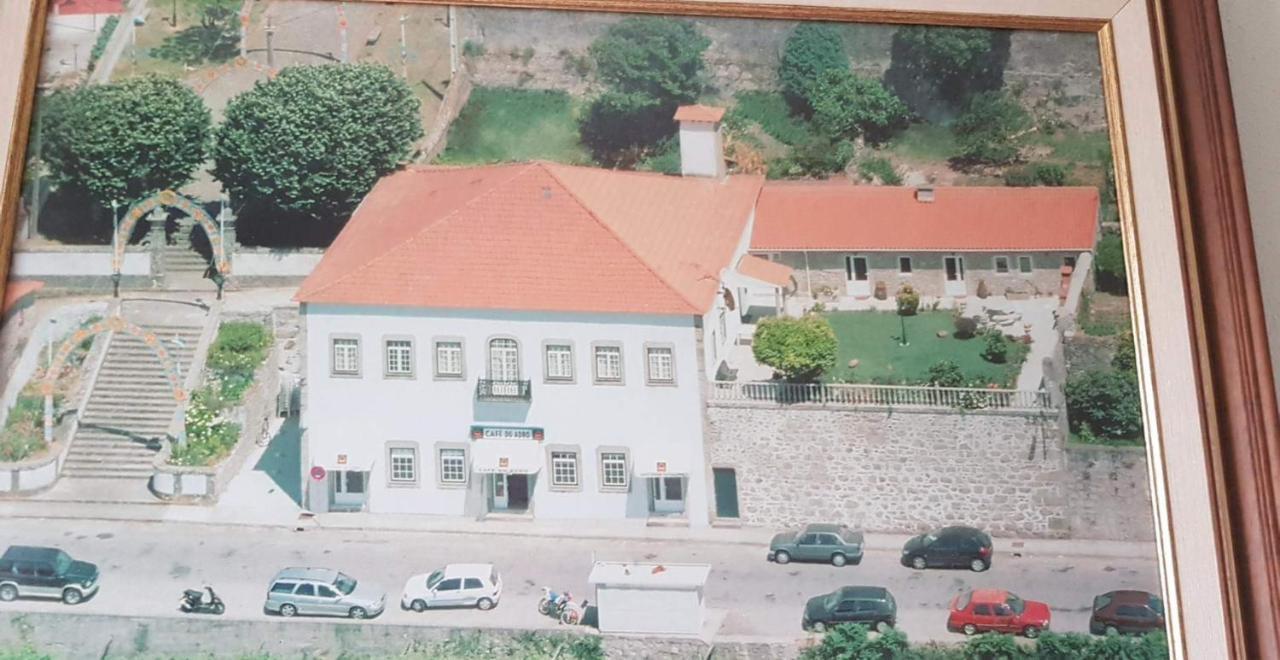 Casa Do Adro 호텔 비아나도카스텔로 외부 사진